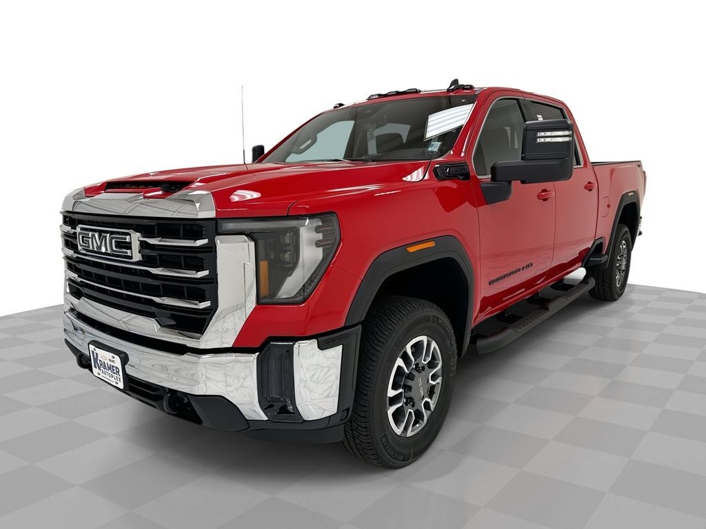 2026 GMC Sierra 2500 HD SLE
