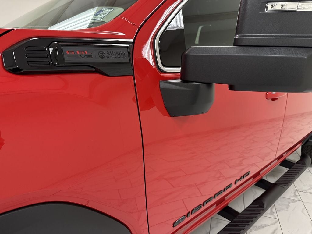 2026 GMC Sierra 2500 HD SLE