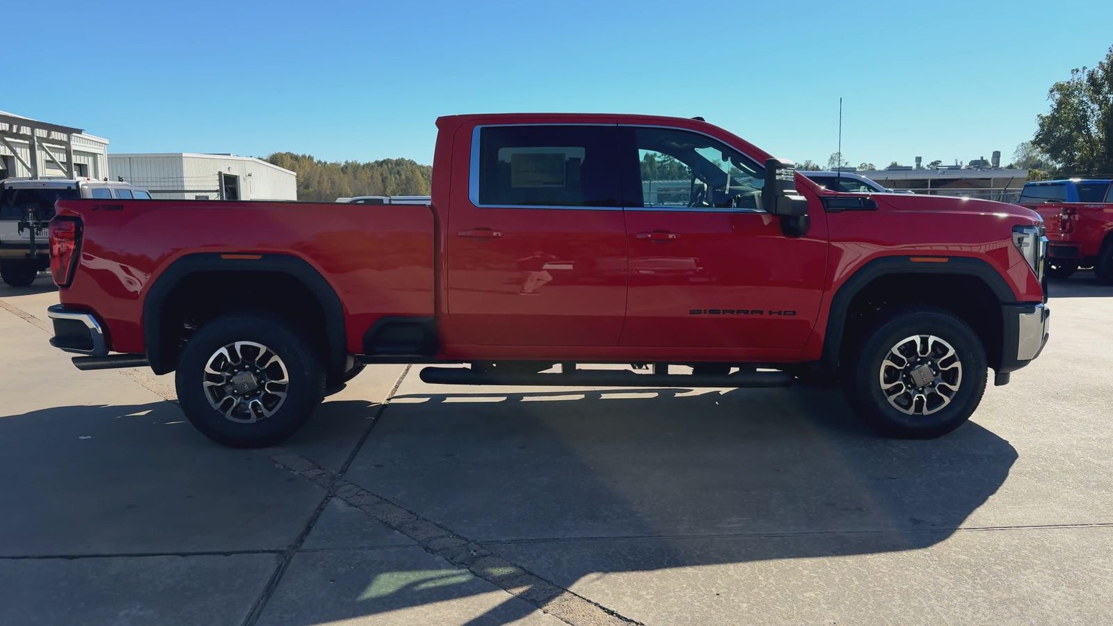 2026 GMC Sierra 2500 HD SLE