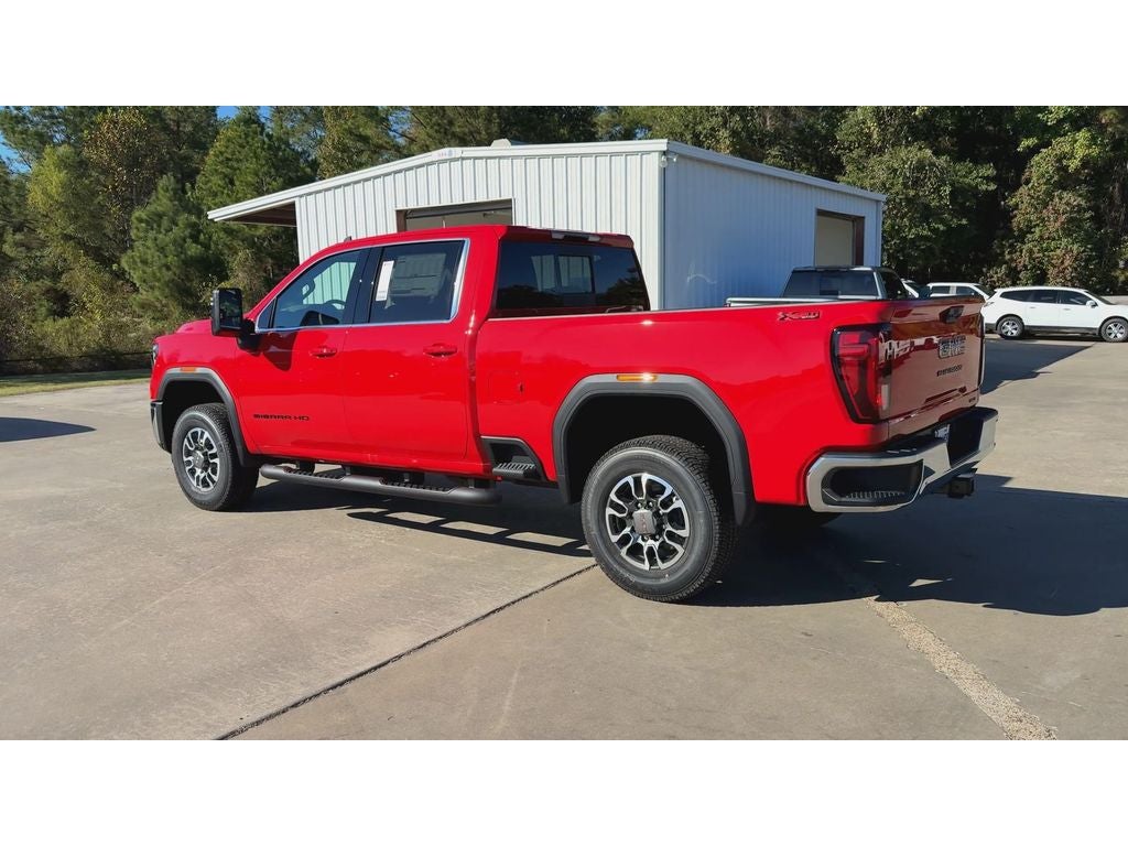 2026 GMC Sierra 2500 HD SLE