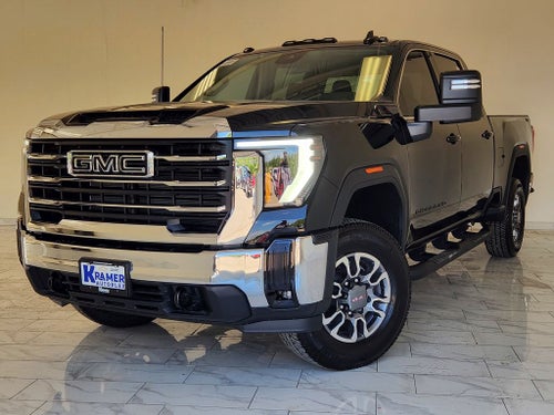2026 GMC Sierra 2500 HD SLE