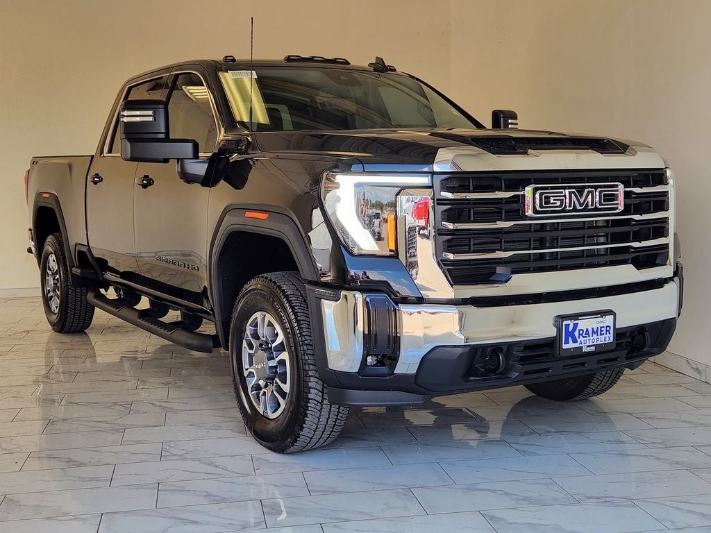 2026 GMC Sierra 2500 HD SLE