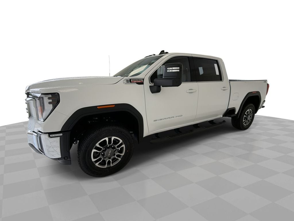 2026 GMC Sierra 2500 HD SLE