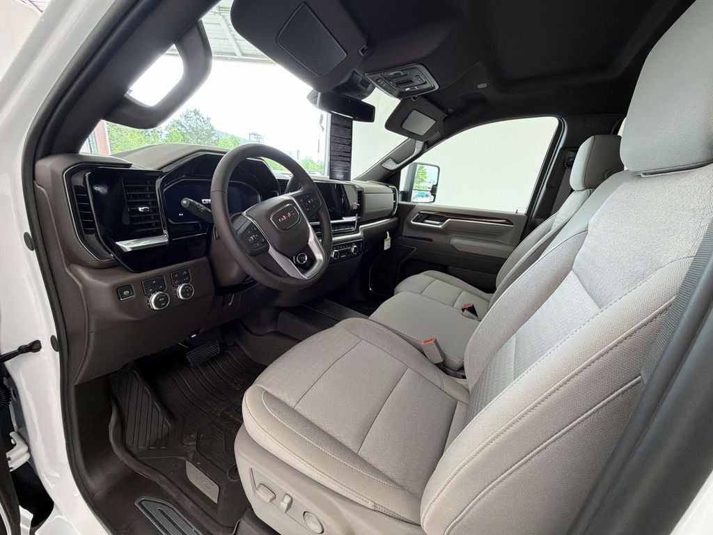 2026 GMC Sierra 2500 HD SLE