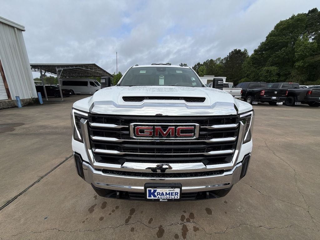 2026 GMC Sierra 2500 HD SLE