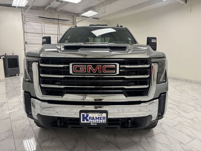 2026 GMC Sierra 2500 HD SLE