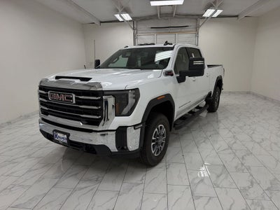 2026 GMC Sierra 2500 HD SLE