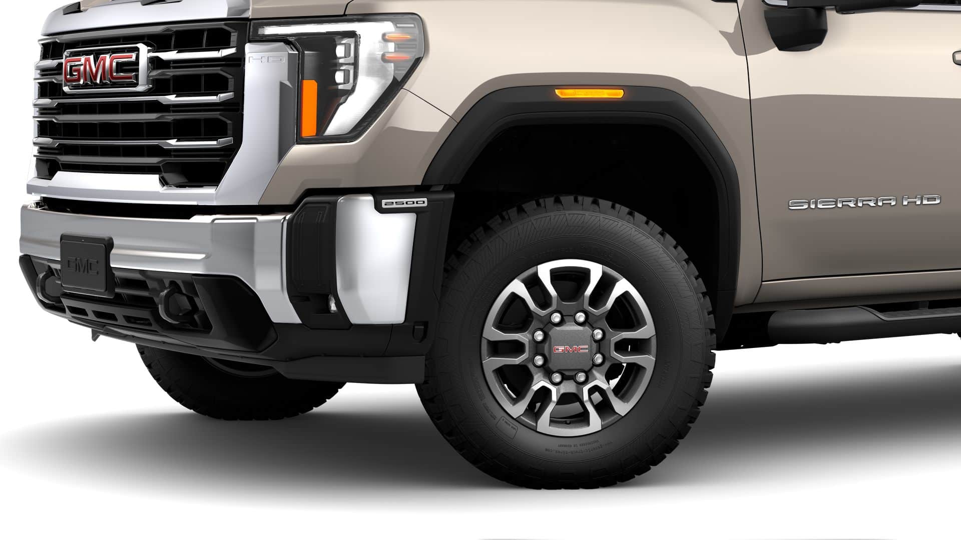 2026 GMC Sierra 2500 HD SLE