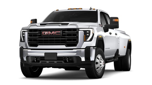2026 GMC Sierra 3500 HD Pro DRW