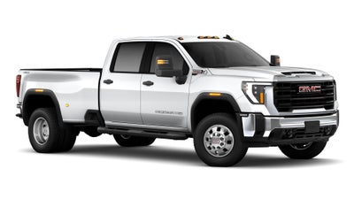 2026 GMC Sierra 3500 HD Pro DRW
