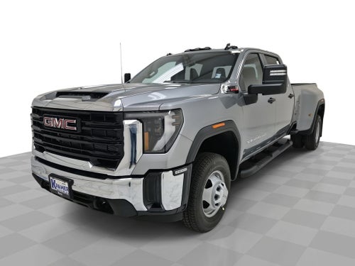 2026 GMC Sierra 3500 HD Pro DRW