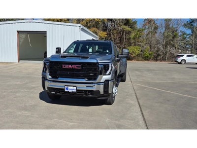 2026 GMC Sierra 3500 HD Pro DRW