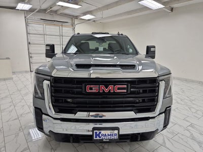 2026 GMC Sierra 3500 HD Pro DRW