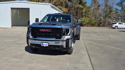 2026 GMC Sierra 3500 HD Pro DRW