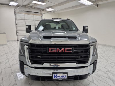 2026 GMC Sierra 3500 HD Pro DRW