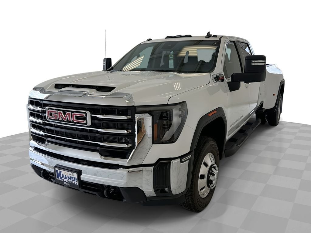 2026 GMC Sierra 3500 HD SLE DRW