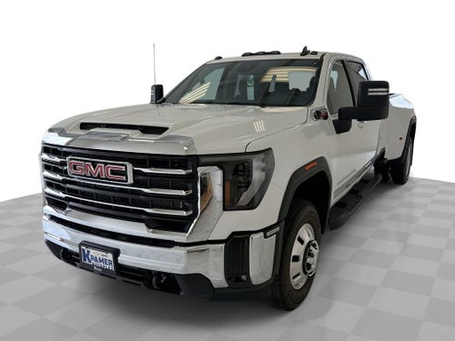 2026 GMC Sierra 3500 HD SLE DRW