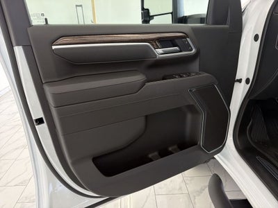 2026 GMC Sierra 3500 HD SLE DRW
