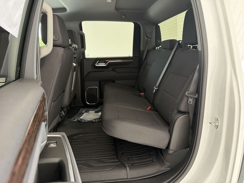 2026 GMC Sierra 3500 HD SLE DRW