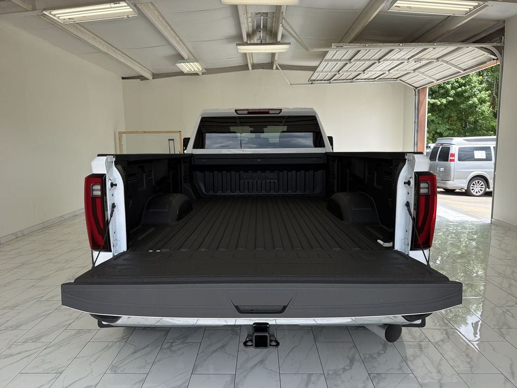 2026 GMC Sierra 3500 HD SLE DRW