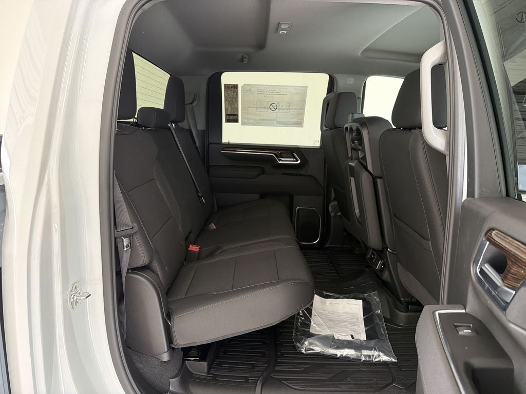 2026 GMC Sierra 3500 HD SLE DRW