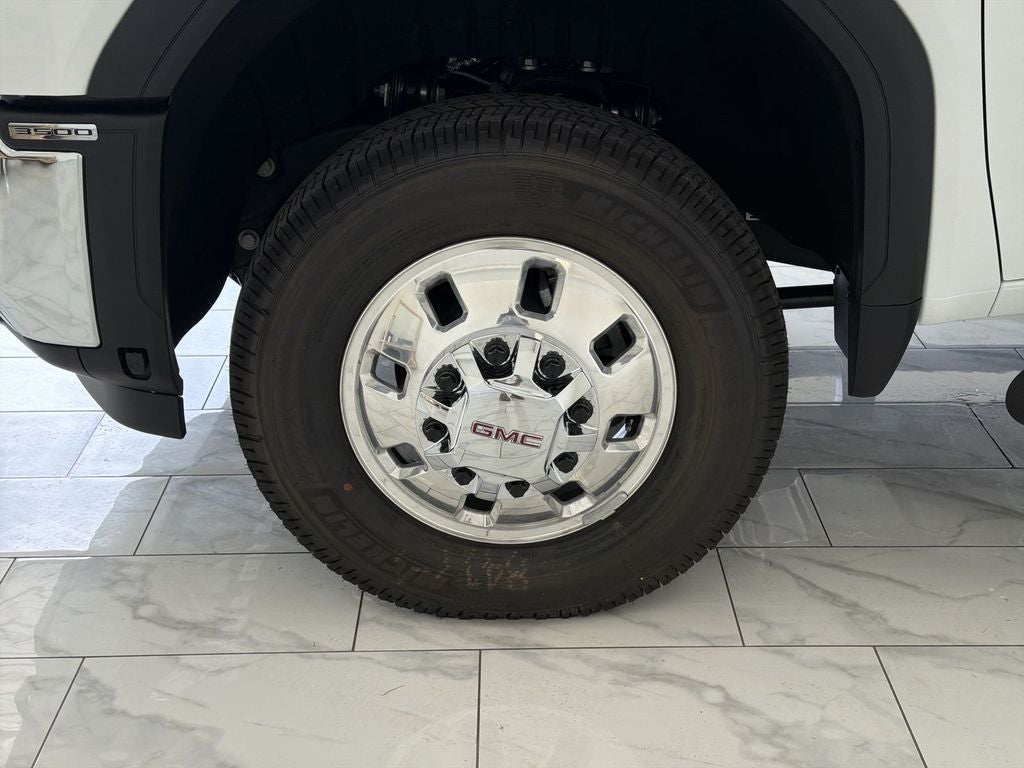 2026 GMC Sierra 3500 HD SLE DRW