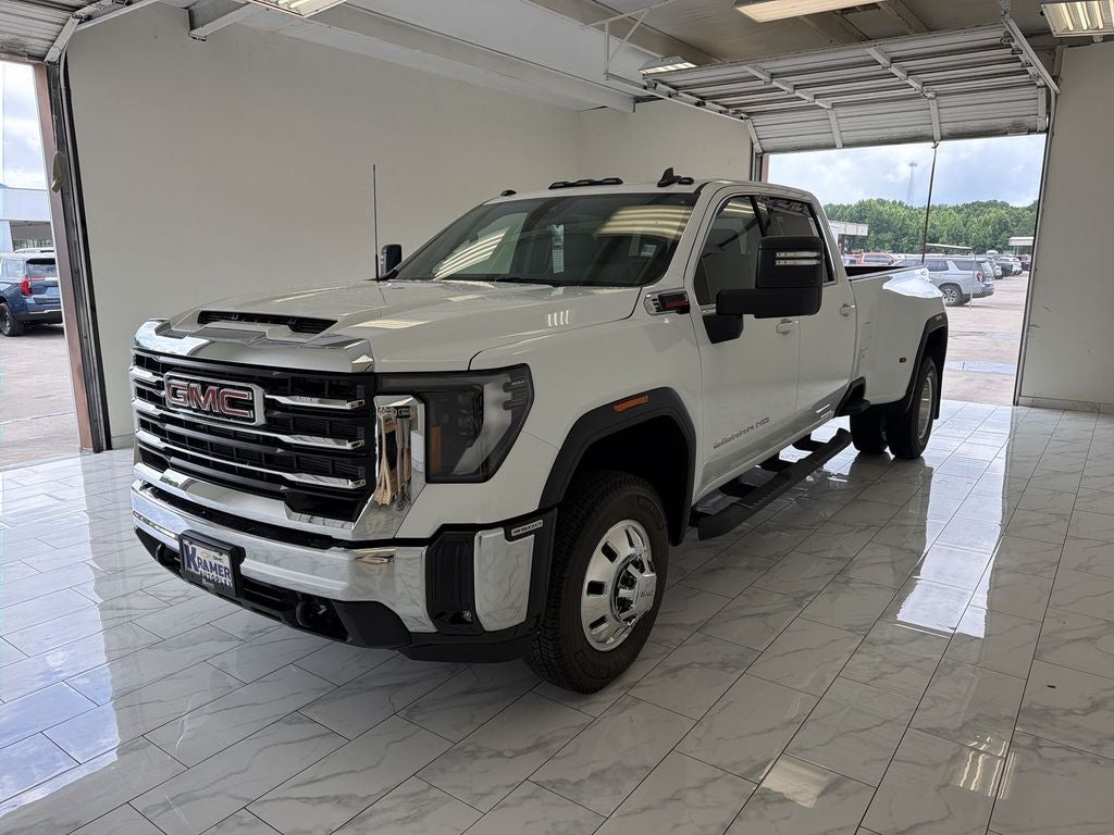 2026 GMC Sierra 3500 HD SLE DRW