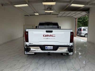 2026 GMC Sierra 3500 HD SLE DRW