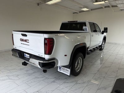 2026 GMC Sierra 3500 HD SLE DRW