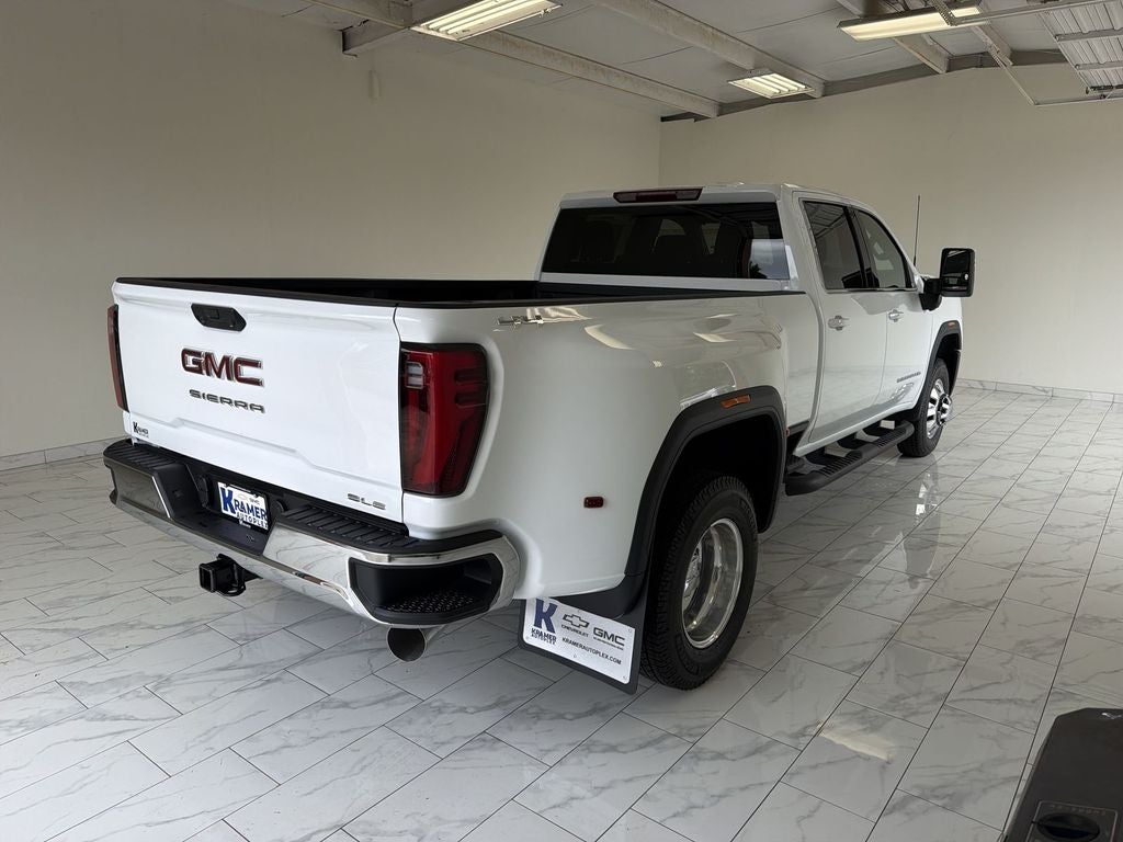 2026 GMC Sierra 3500 HD SLE DRW