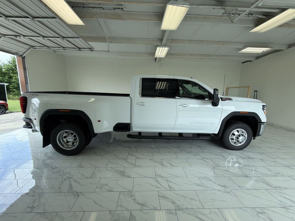 2026 GMC Sierra 3500 HD SLE DRW