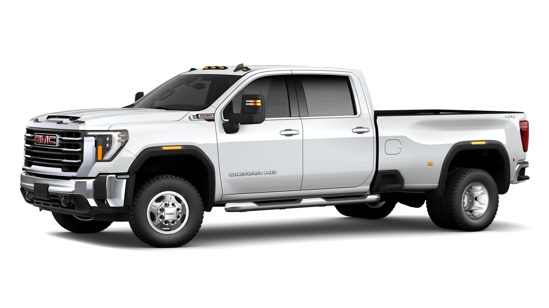 2026 GMC Sierra 3500 HD SLE DRW