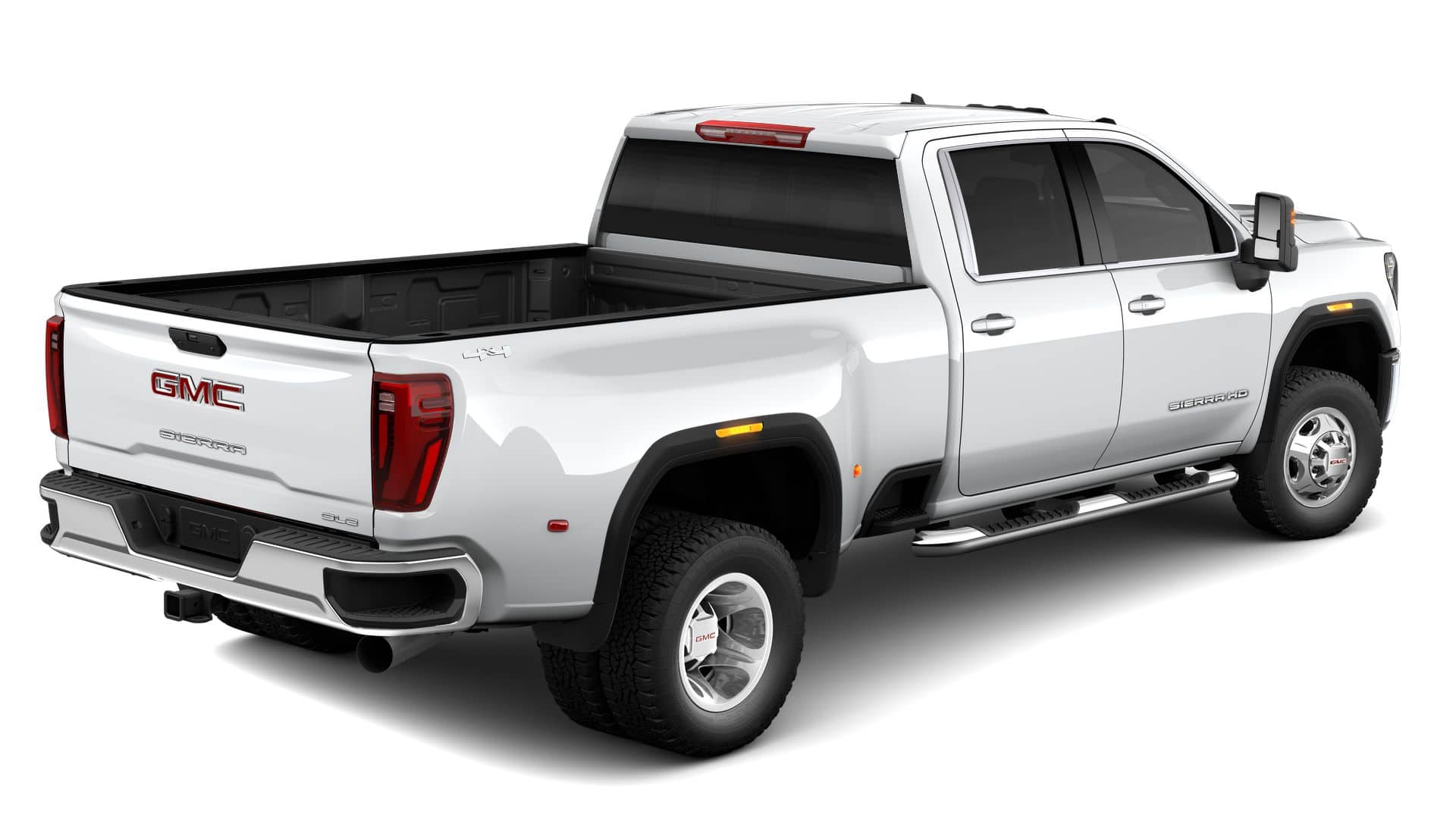 2026 GMC Sierra 3500 HD SLE DRW