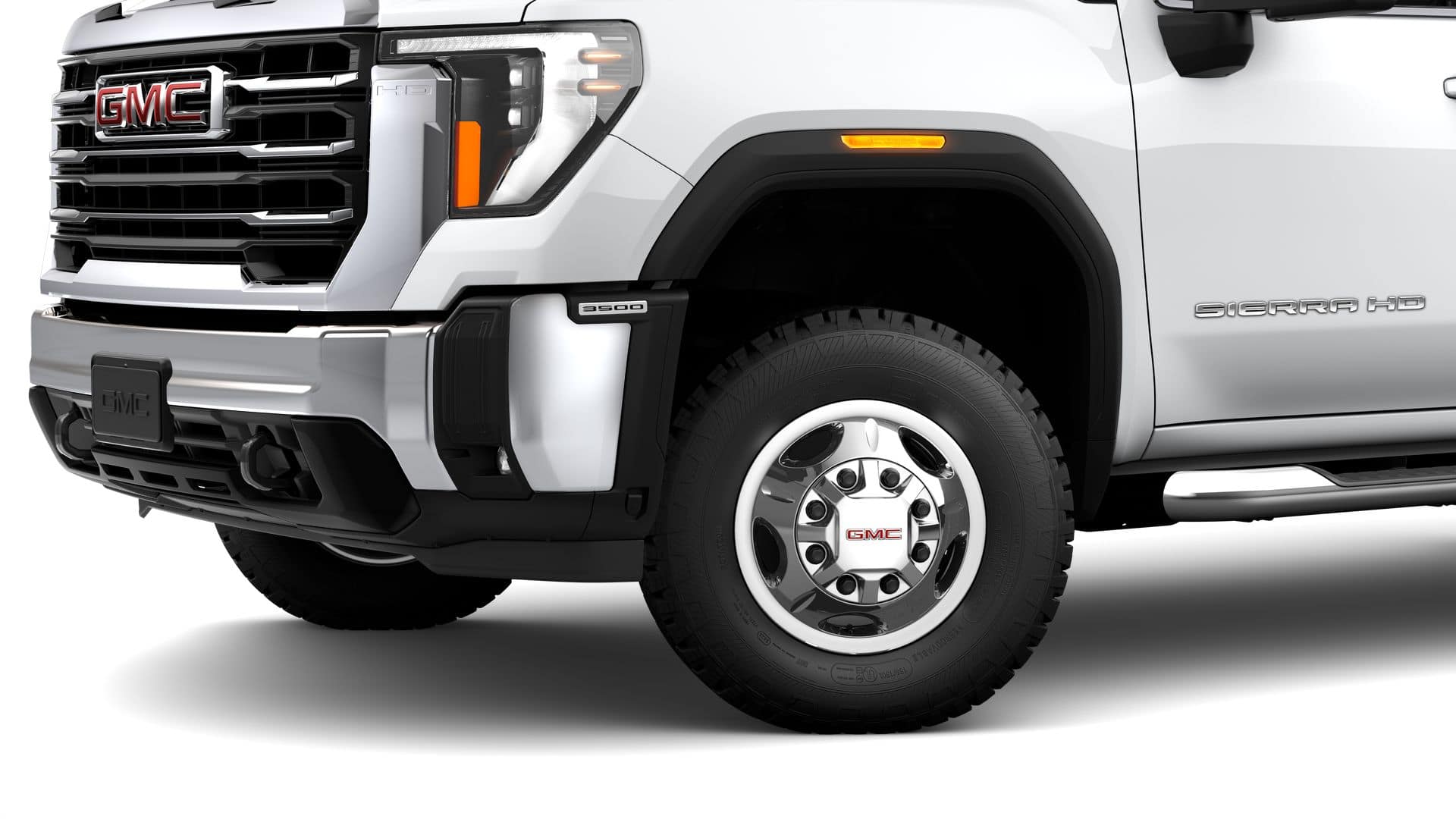 2026 GMC Sierra 3500 HD SLE DRW