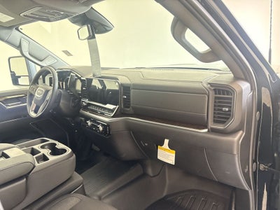 2026 GMC Sierra 3500 HD SLE DRW