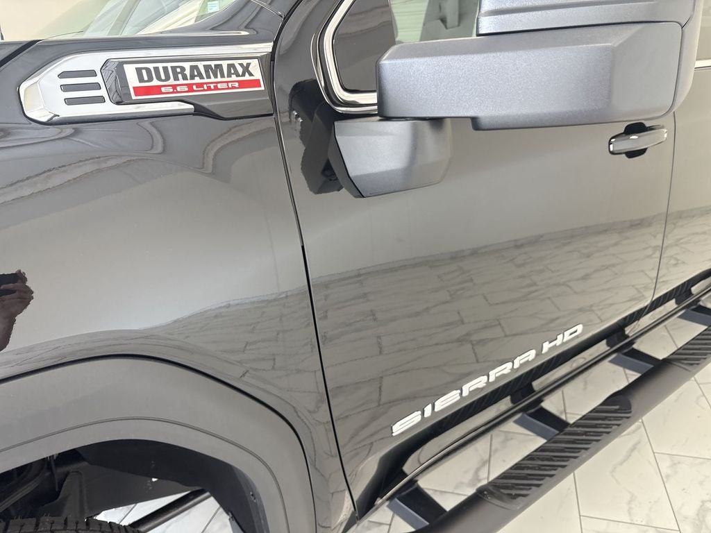 2026 GMC Sierra 3500 HD SLE DRW