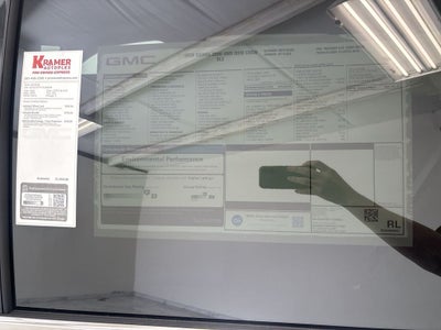 2026 GMC Sierra 3500 HD SLE DRW