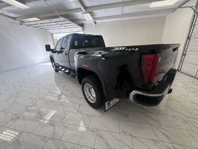 2026 GMC Sierra 3500 HD SLE DRW