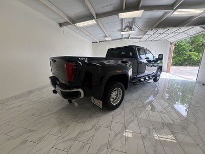 2026 GMC Sierra 3500 HD SLE DRW
