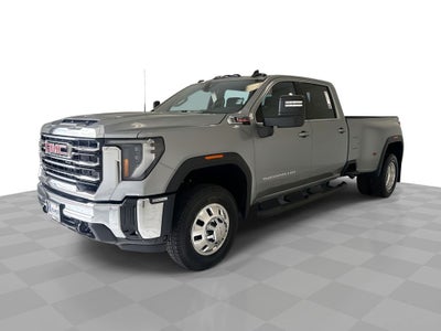 2026 GMC Sierra 3500 HD SLE DRW