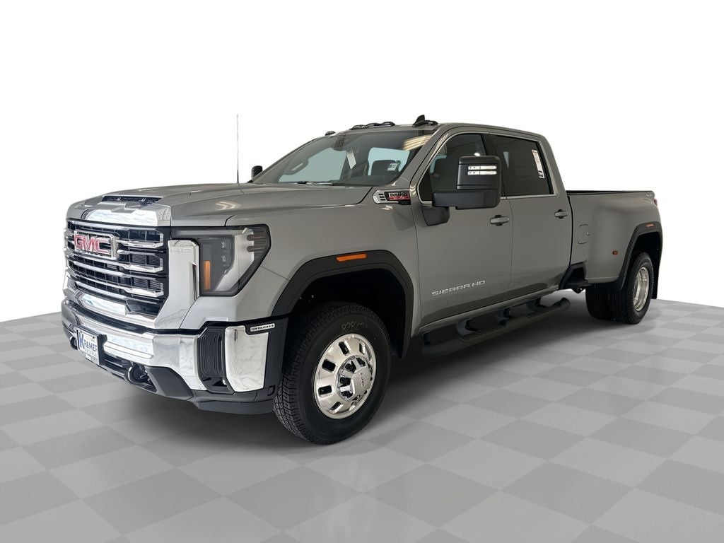 2026 GMC Sierra 3500 HD SLE DRW