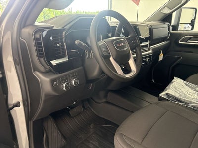 2026 GMC Sierra 3500 HD SLE DRW