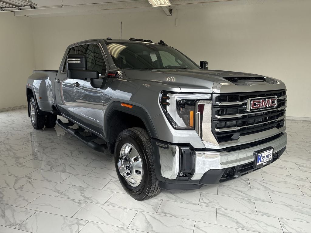 2026 GMC Sierra 3500 HD SLE DRW