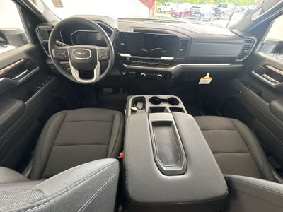 2026 GMC Sierra 3500 HD SLE DRW
