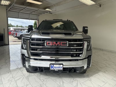 2026 GMC Sierra 3500 HD SLE DRW