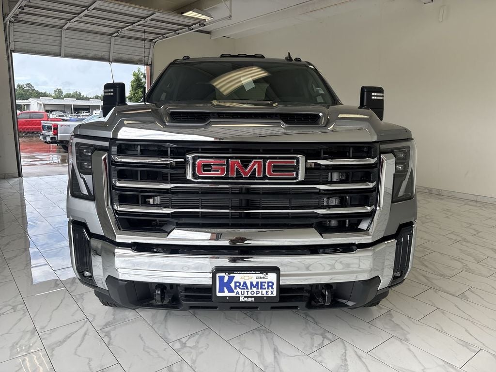 2026 GMC Sierra 3500 HD SLE DRW