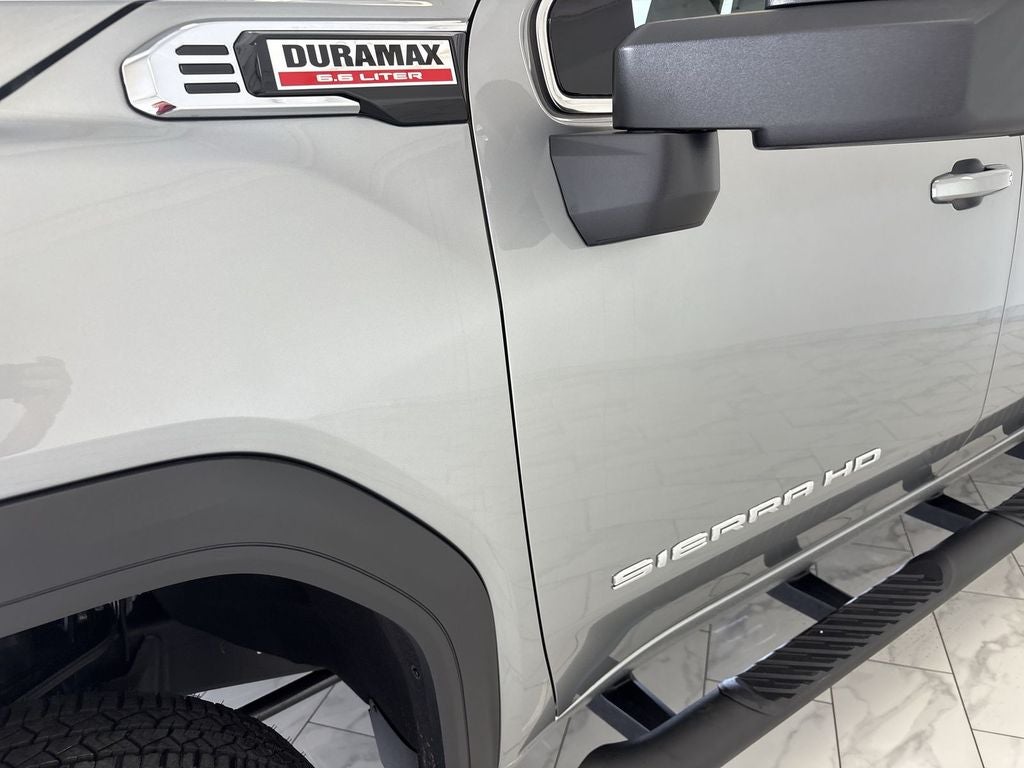 2026 GMC Sierra 3500 HD SLE DRW