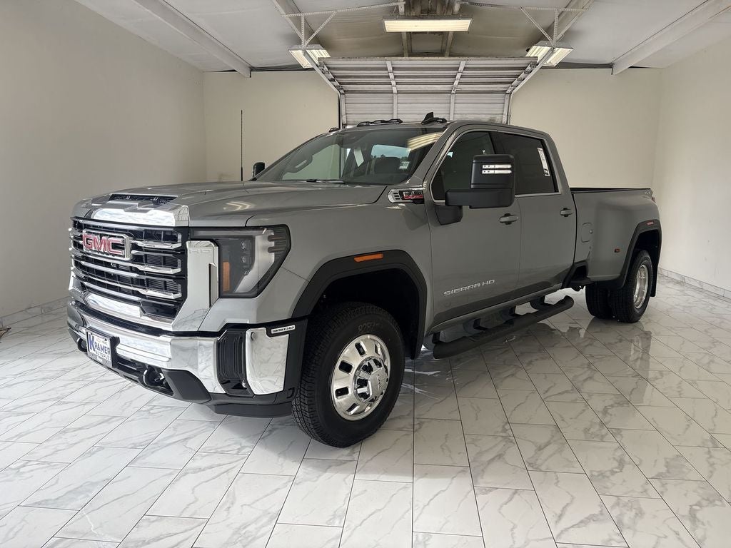 2026 GMC Sierra 3500 HD SLE DRW
