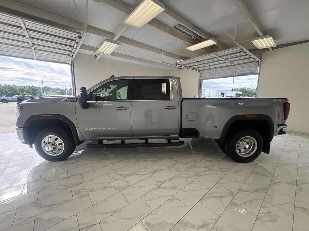 2026 GMC Sierra 3500 HD SLE DRW