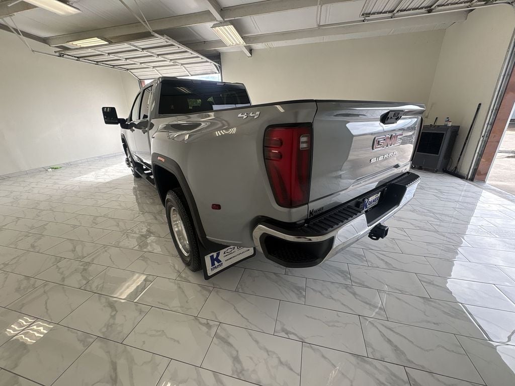 2026 GMC Sierra 3500 HD SLE DRW